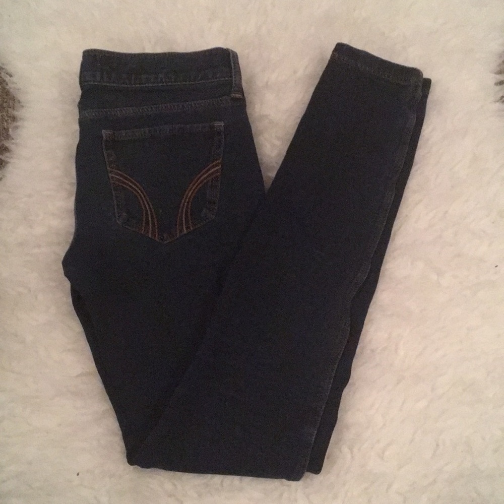 Hollister jeggings